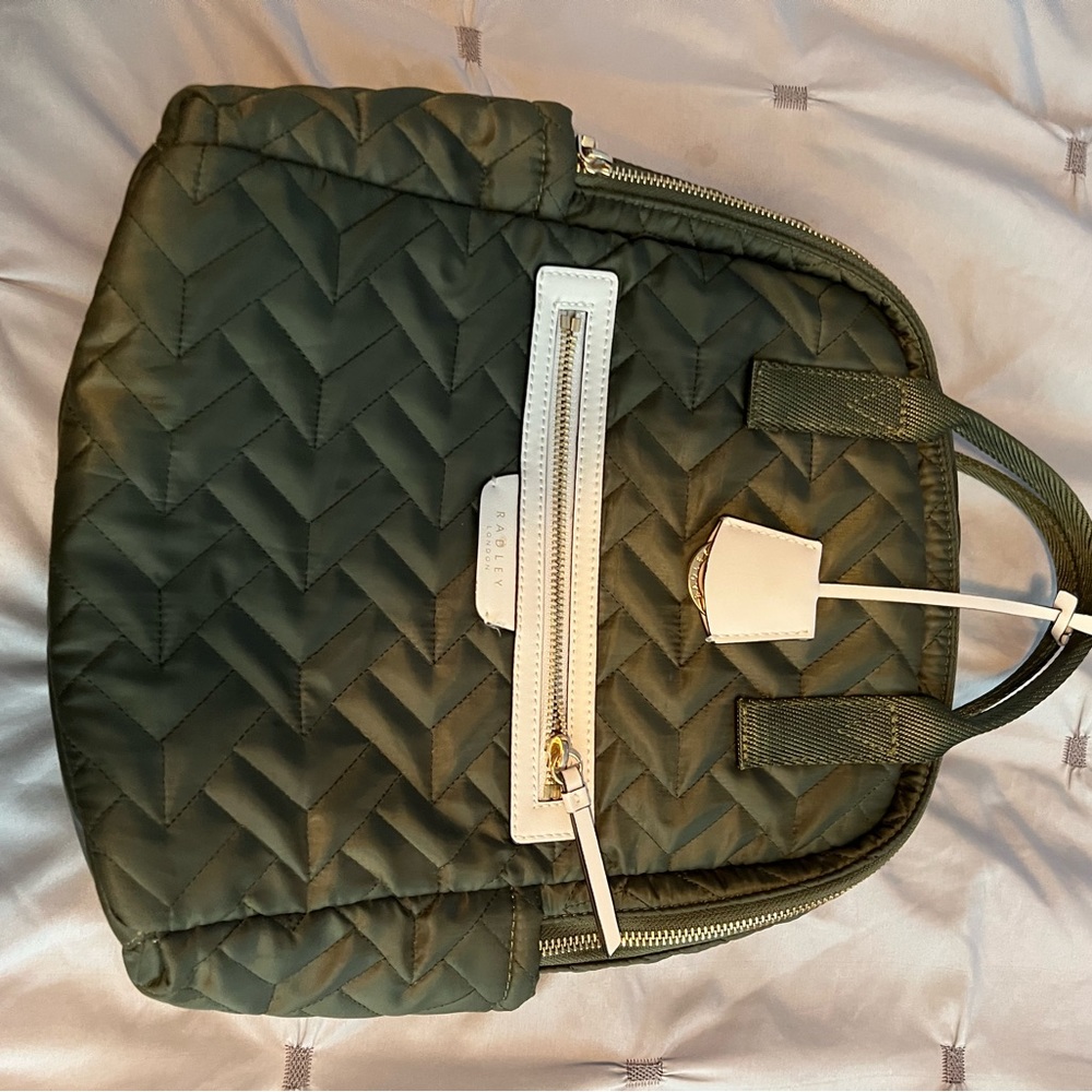 Radley London Quilted Backpack